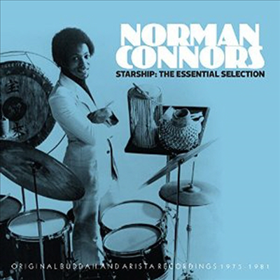 Norman Connors - Starship: The Essential Selection (CD)