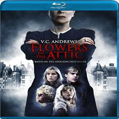 Flowers in the Attic (플라워즈 인 디 애틱) (한글무자막)(Blu-ray)