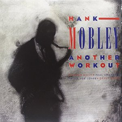 Hank Mobley - Another Workout (Ltd. Ed)LP)