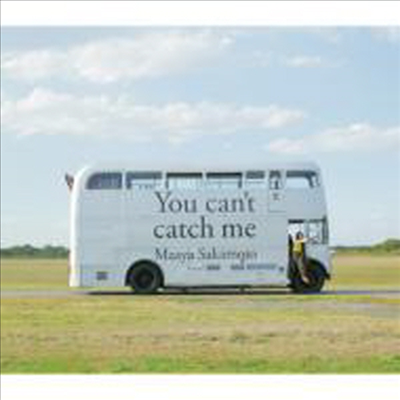 Sakamoto Maaya (사카모토 마아야) - You Can&#39;t Catch Me (2CD)(Limited Edition)