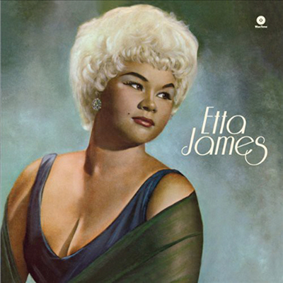 Etta James - Third Album (Ltd. Ed)(Remastered)(Collector's Edition)(180g Audiophile Vinyl LP)