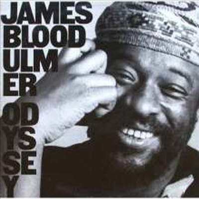 James Blood Ulmer - Odyssey (Ltd. Ed)(45RPM)(180G)(2LP)