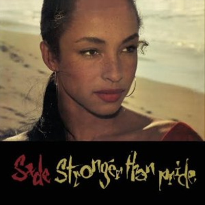 Sade - Stronger Than Pride (Ltd. Ed)(Remastered)(Gatefold)(180G)(LP)