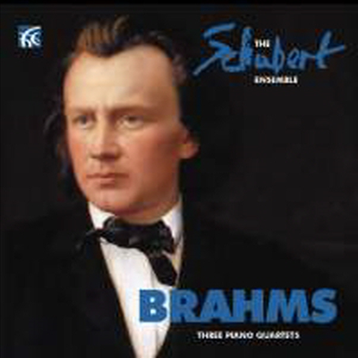 브람스: 피아노 오중주 1번 - 3번 전곡 (Brahms: Piano Quartets Nos.1 - 3 Complete) - Schubert Ensemble