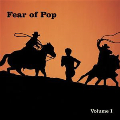 Ben Folds - Fear of Pop: Vol. 1 (CD-R)