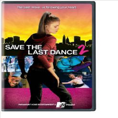 Save The Last Dance 2 (세이브 더 라스트 댄스 2) (2006)(지역코드1)(한글무자막)(DVD)