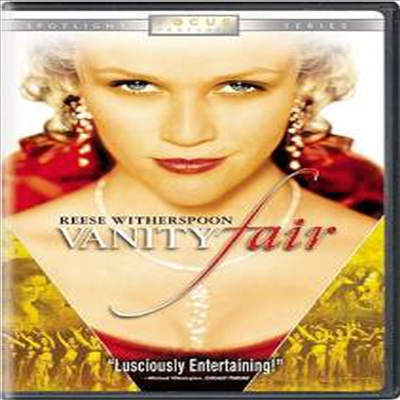 Vanity Fair (베니티 페어) (2004)(지역코드1)(한글무자막)(DVD)