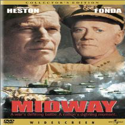 Midway (미드웨이)(지역코드1)(한글무자막)(DVD)