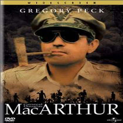 Macarthur (맥아더)(지역코드1)(한글무자막)(DVD)