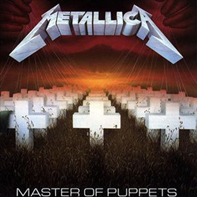 Metallica - Master Of Puppets (LP)