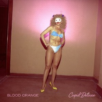 Blood Orange - Cupid Deluxe (Download Code)(2LP)