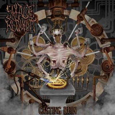 Solace Of Requiem - Casting Ruin (CD)