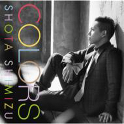 Shimizu Shota (시미즈 쇼타) - Colors (CD)