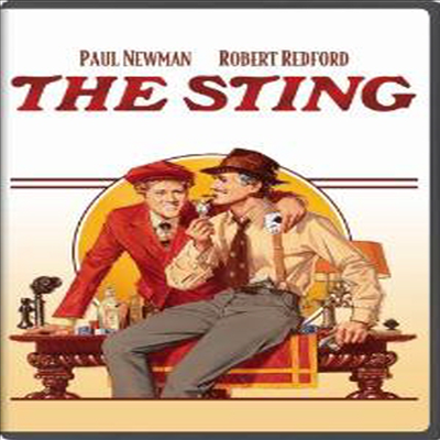 스팅 (The Sting) (1973)(지역코드1)(한글무자막)(DVD)