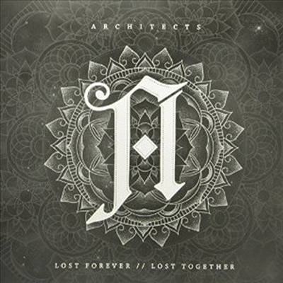 Architects - Lost Forever/Lost Together (LP+CD)