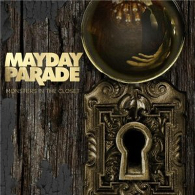 Mayday Parade - Monsters In The Closet (LP)