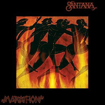 Santana - Marathon (Ltd. Anniv. Ed)(Gatefold)(180G)(LP)