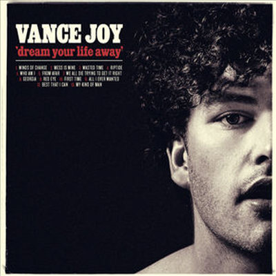 Vance Joy - Dream Your Life Away (CD)