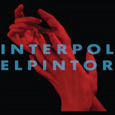 Interpol - El Pintor (Download Code)(LP)