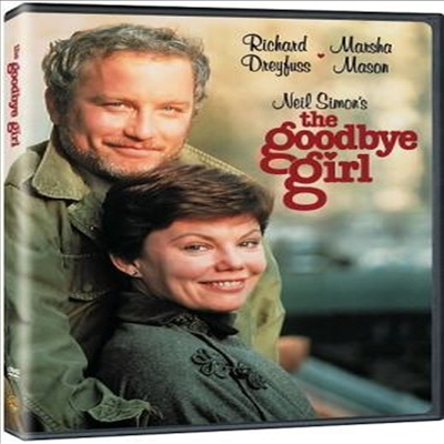 Goodbye Girl (굿바이 걸) (1977)(지역코드1)(한글무자막)(DVD)