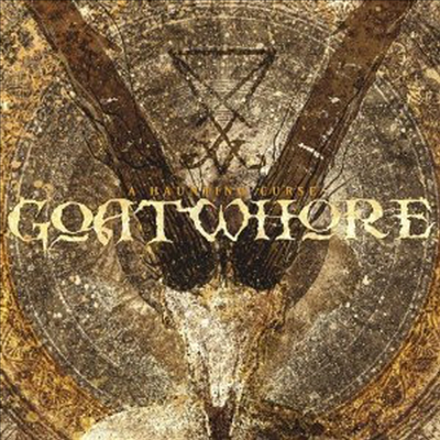 Goatwhore - Haunting Curse (LP)