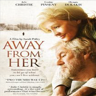 Away From Her (어웨이 프롬 허)(지역코드1)(한글무자막)(DVD)