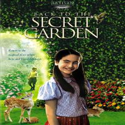 Back To Secret Garden (백 투 더 시크릿 가든)(지역코드1)(한글무자막)(DVD)