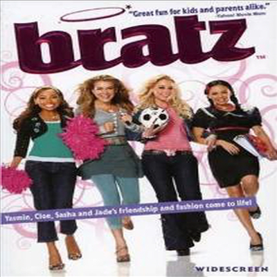 Bratz: The Movie (브랏츠)(지역코드1)(한글무자막)(DVD)