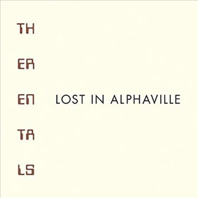 Rentals - Lost In Alphaville (Download Code)(180G)(LP)