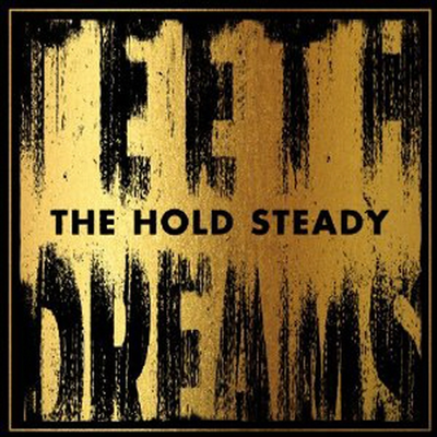 Hold Steady - Teeth Dreams (Download Code)(2LP)