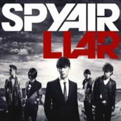 Spyair (스파이에어) - Liar (Single)(CD)