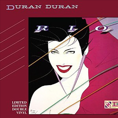 Duran Duran - Rio (Remastered)(Delixe Edition)(2LP)