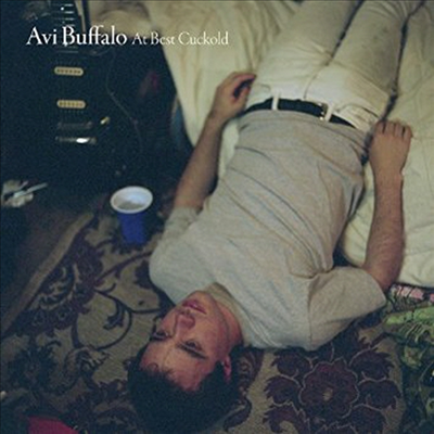 Avi Buffalo - At Best Cuckold (Download Code)(LP)