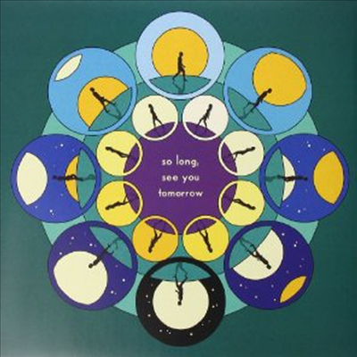 Bombay Bicycle Club - So Long See You Tomorrow (LP)