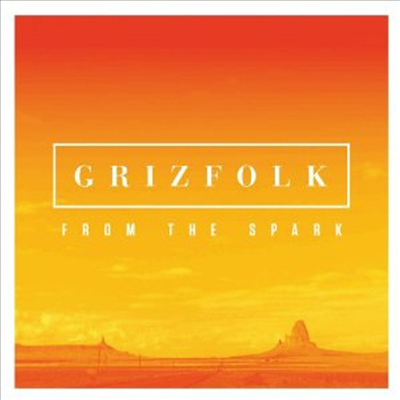 Grizfolk - From The Spark (EP)(LP)