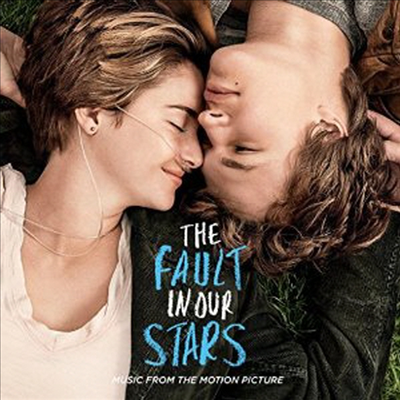 O.S.T. - Fault In Our Stars ('안녕, 헤이즐: 잘못은 우리 별에 있어) (Download Code)(Soundtrack)(2LP)