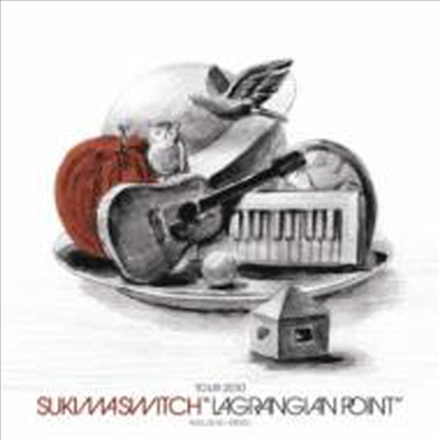 Sukima Switch (스키마 스위치) - Tour 2010 'Llagrangian Point'
