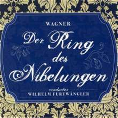 바그너: 니벨룽겐의 반지 (Wagner: Der Ring Des Nibelungen) (14CD Boxset) - Wilhelm Furtwangler