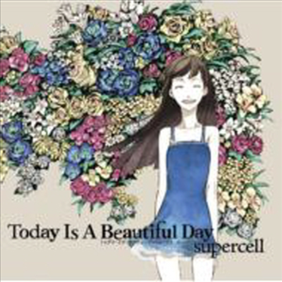 Supercell (슈퍼셀) - Today Is Beautiful Day (CD)