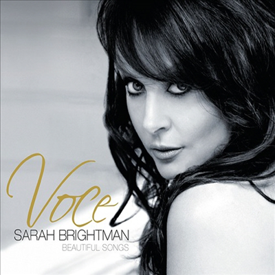 사라 브라이트만 - 보체 (Voce - Sarah Brightman Beautiful Songs) (SHM-CD)(일본반) - Sarah Brightman
