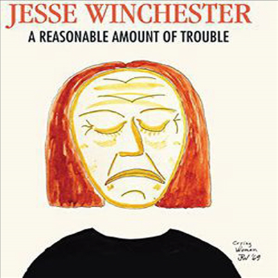 Jesse Winchester - Reasonable Amount Of Trouble (CD)