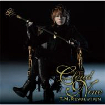 T.M. Revolution (티 엠 레볼루션) - Cloud Nine (CD)