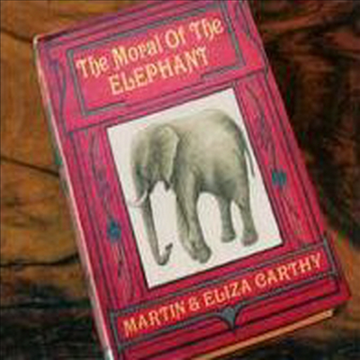 Eliza Carthy - Moral Of The Elephant (CD)