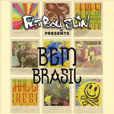 Fatboy Slim - Presents Bem Brasil! (2CD)(일본반)