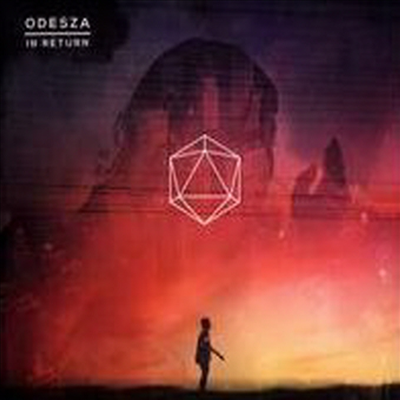 Odesza - In Return (Digipack)(CD)