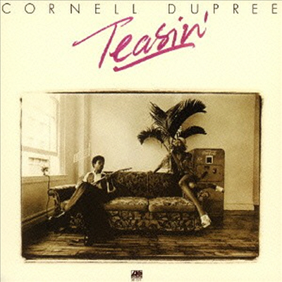 Cornell Dupree - Teasin&#39; (Ltd. Ed)(Remastered)(일본반)(CD)