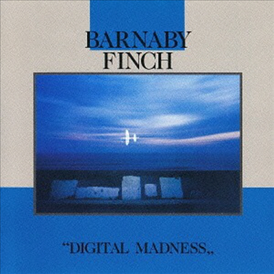 Barnaby Finch - Digital Madness (Ltd. Ed)(Remastered)(일본반)(CD)