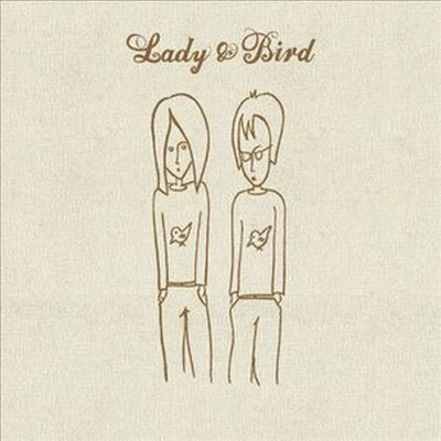 Lady &amp; Bird - Lady &amp; Bird (CD)