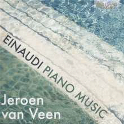 루도비코 에이나우디: 독주 피아노 작품집 (Ludovico Einaudi: Best Of-Solo Piano Music) (2CD) - Jeroen van Veen