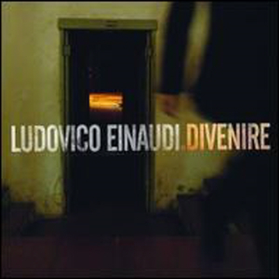 루도비코 에이나우디: 피아노 작품집 (Ludovico Einaudi: Divenire) (CD) - Ludovico Einaudi